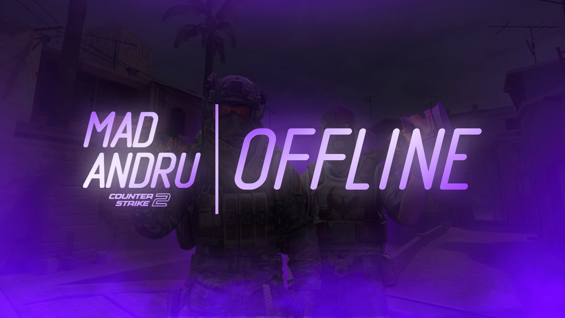 Mad_Andru Offline Background