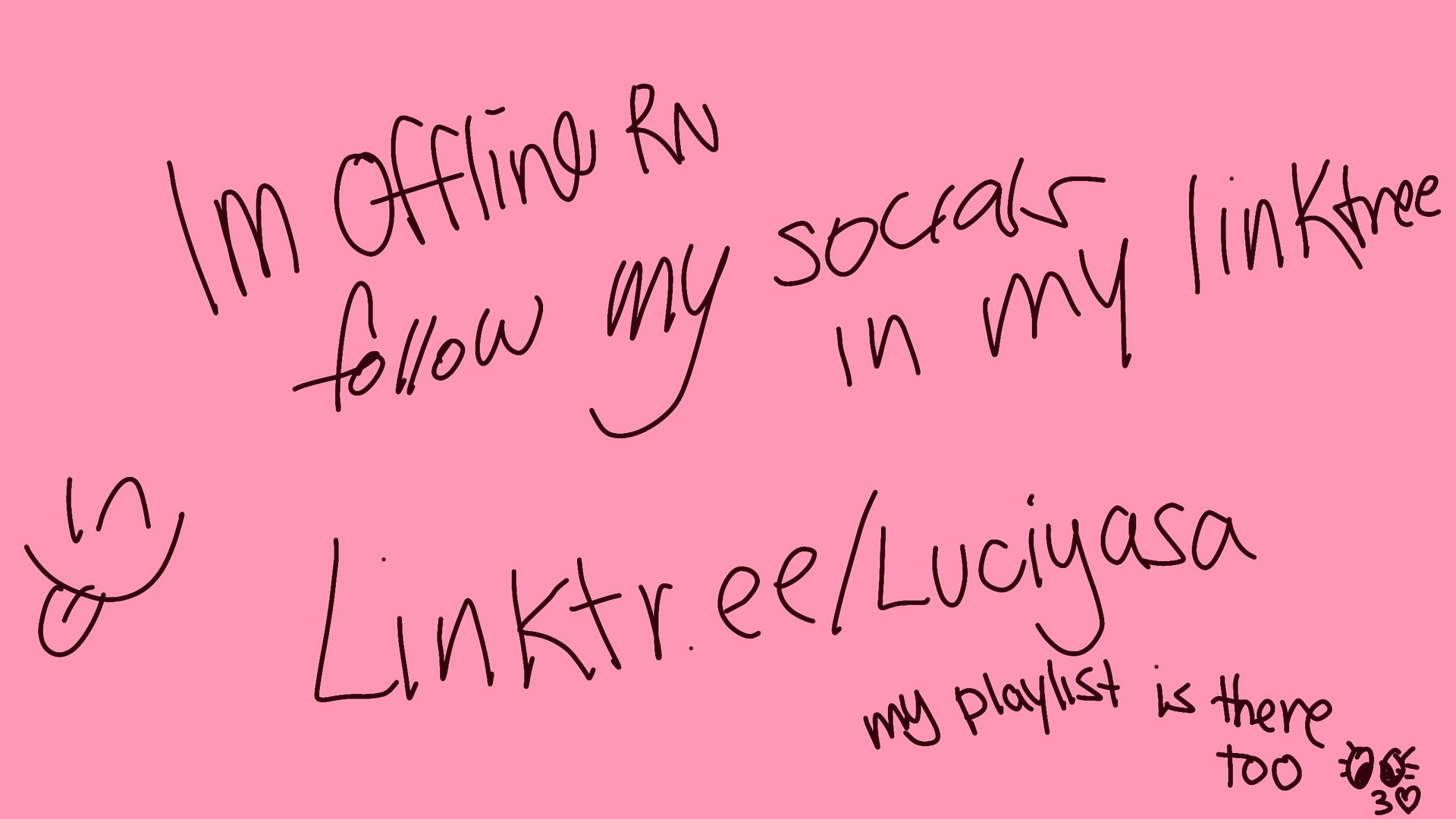luciyasa Offline Background