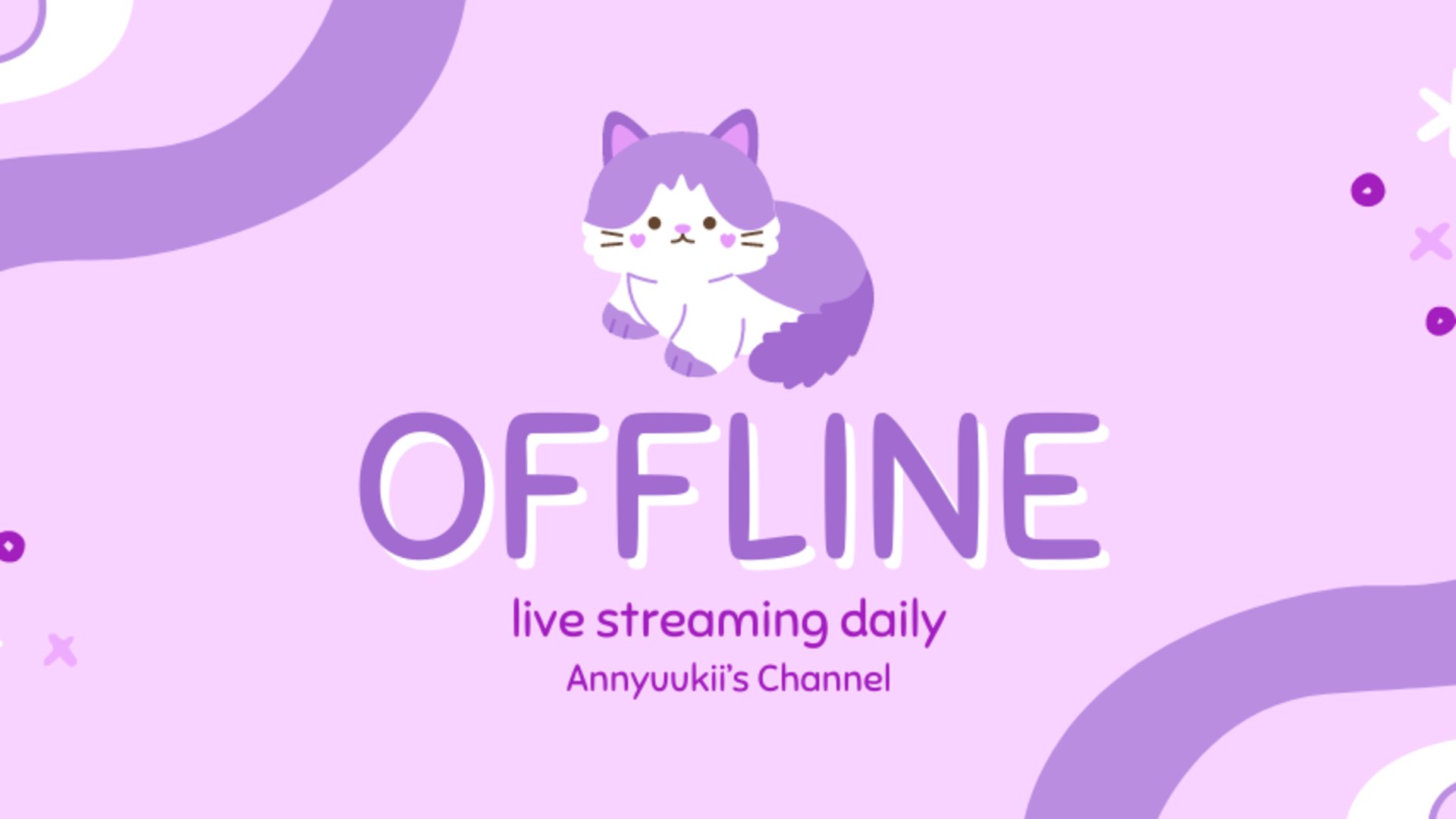 annyuukii Offline Background