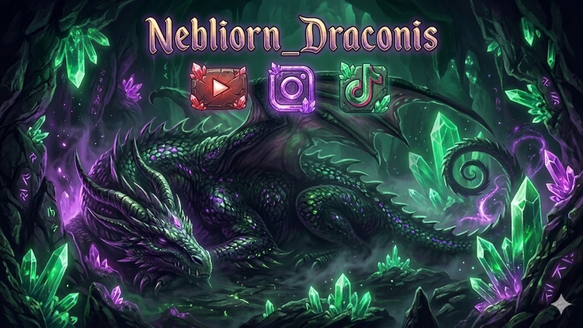 Nebliorn_Draconis Offline Background