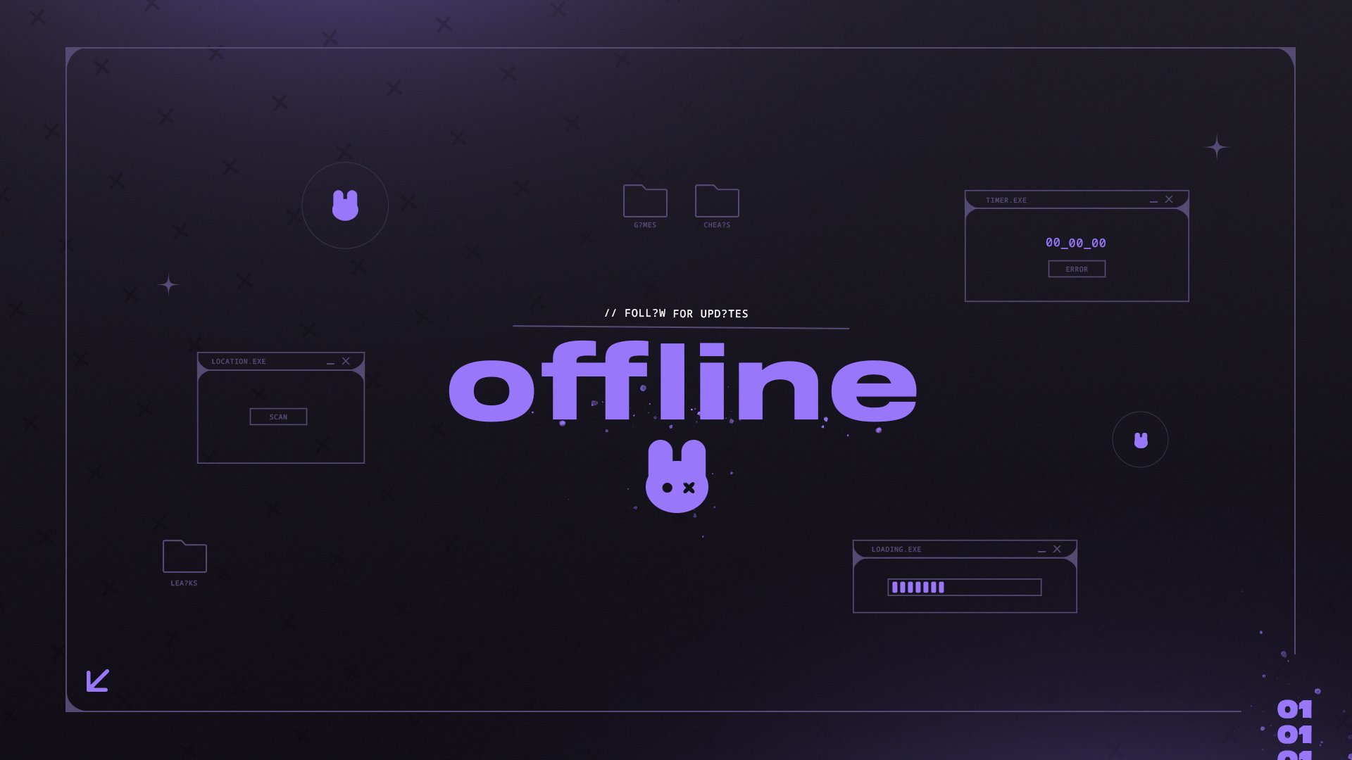 hirxxth Offline Background