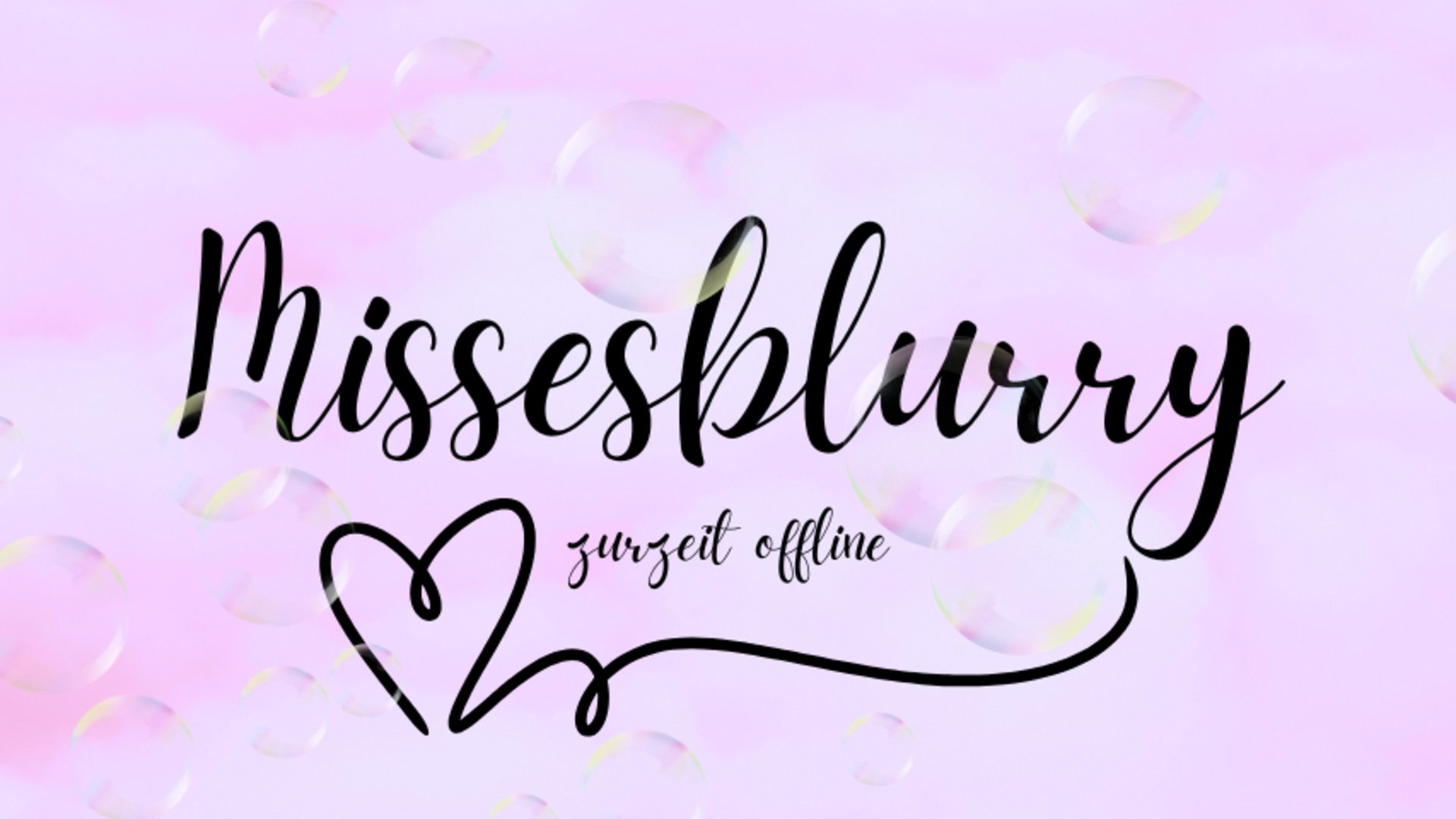 Missesblurry Offline Background