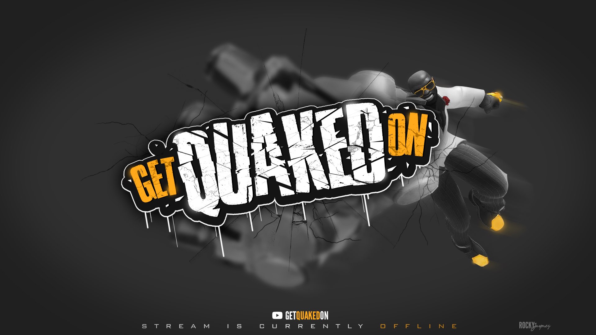 GetQuakedOn Offline Background