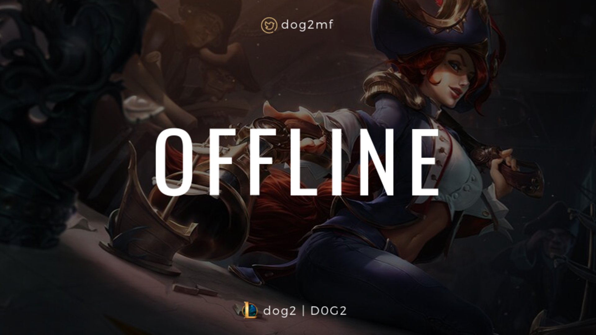 dog2lol Offline Background