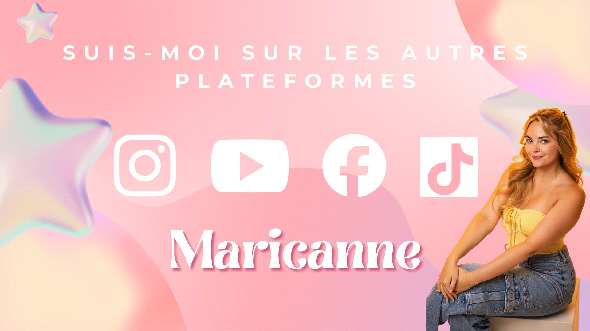 Maricanne Offline Background