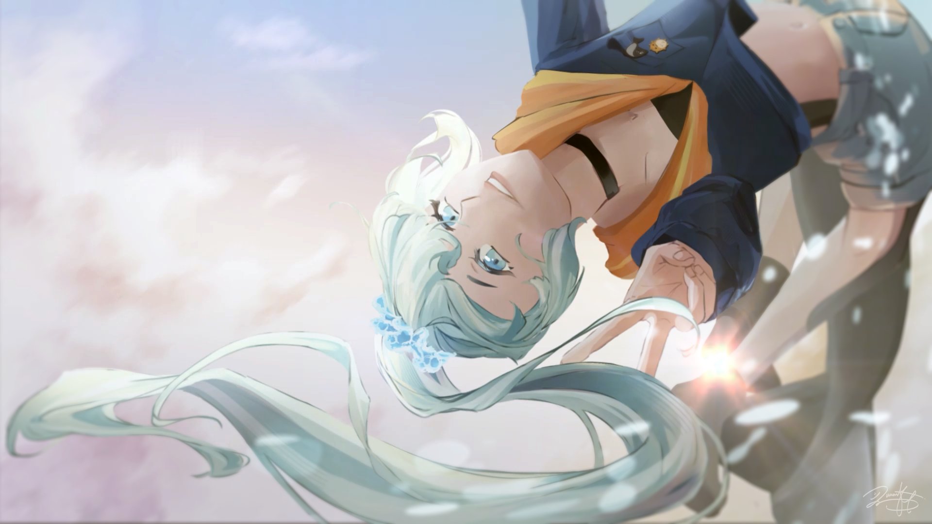 aeru_aureus Offline Background