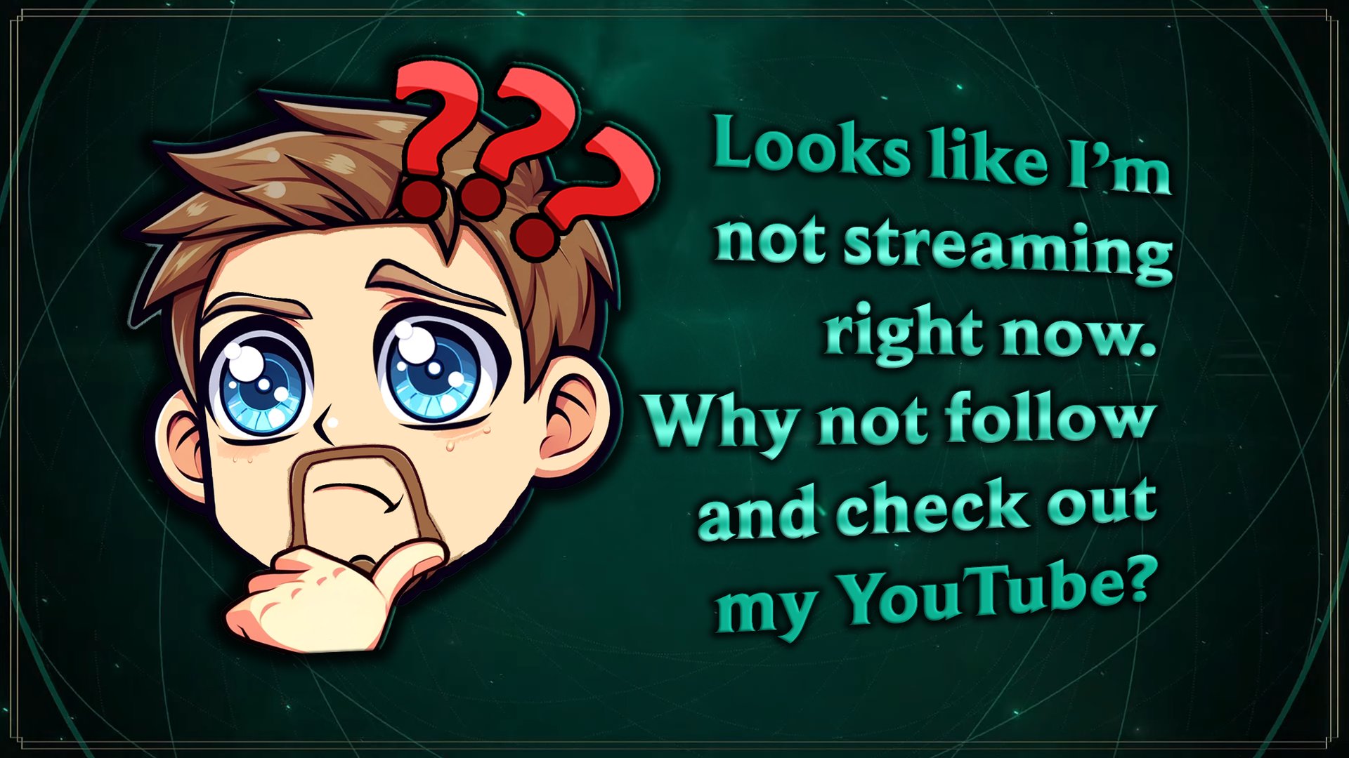 TerraGuildTV Offline Background