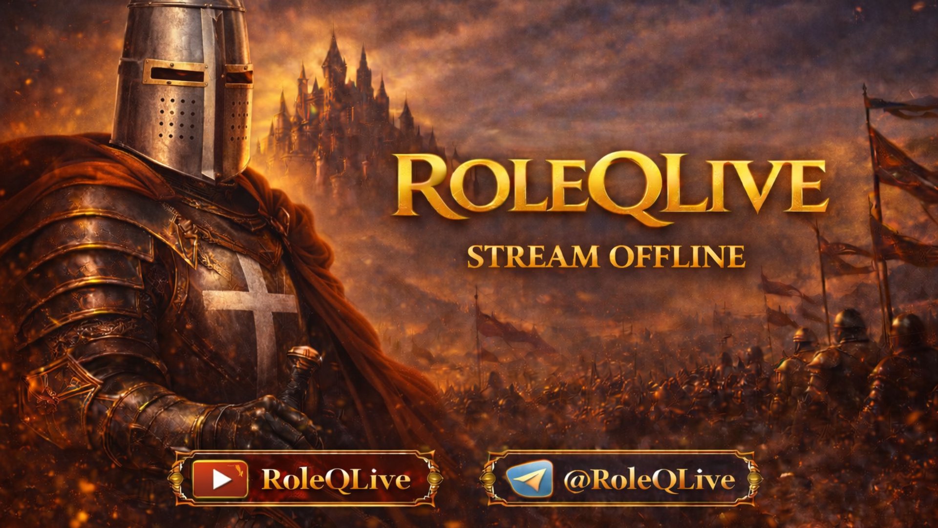 RoleQL1ve Offline Background