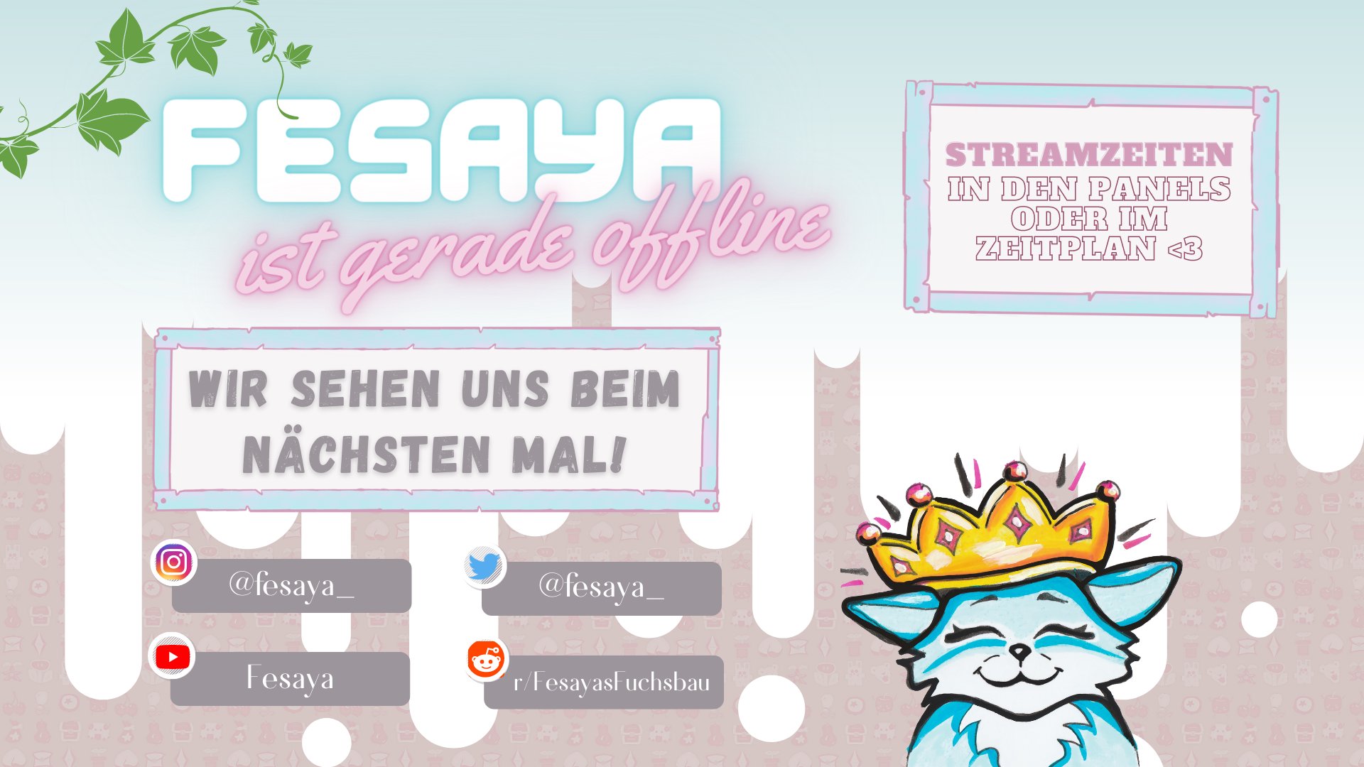 Fesaya Offline Background
