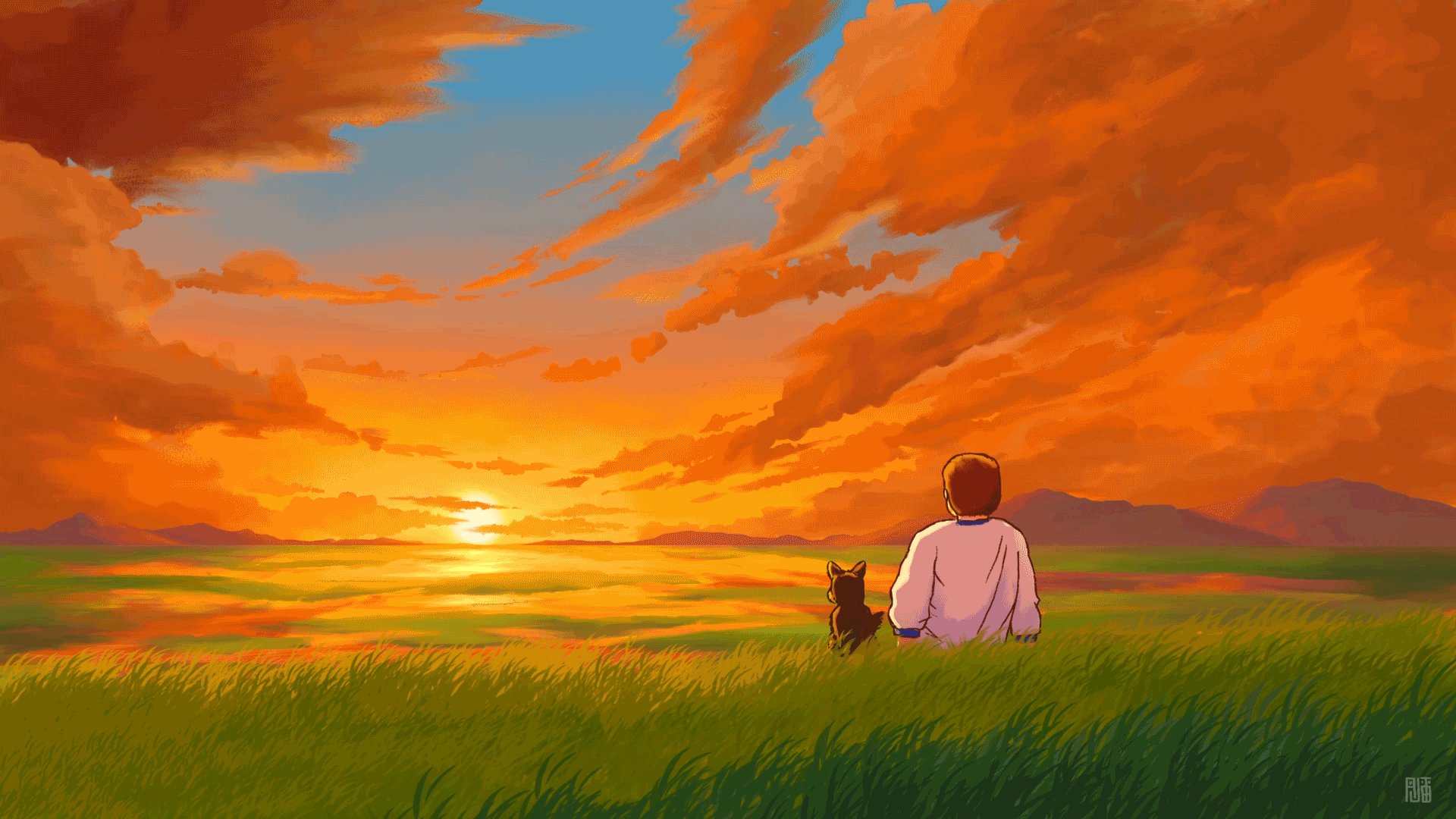 KingDylpickle Offline Background