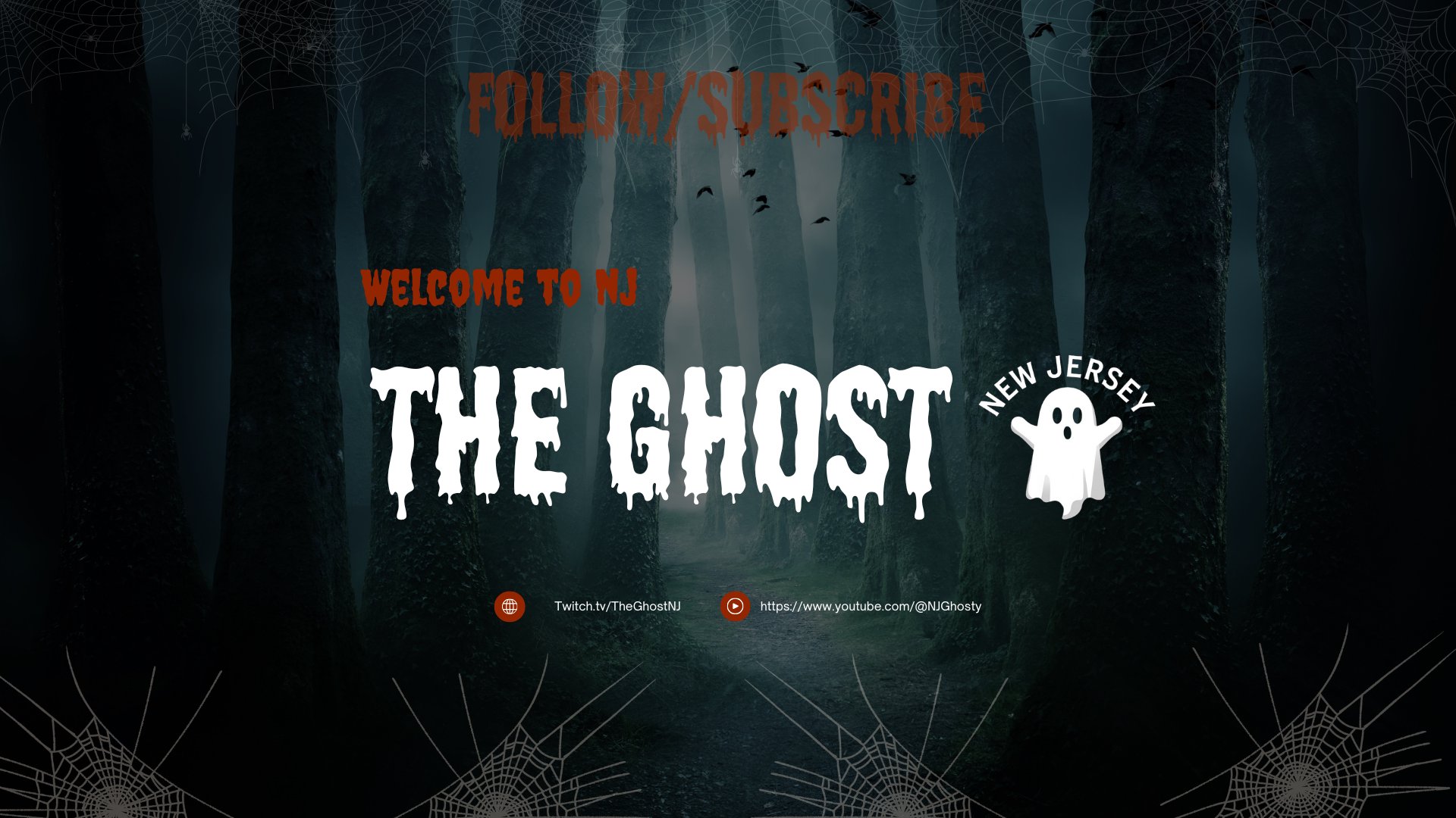 TheGhostNJ Offline Background