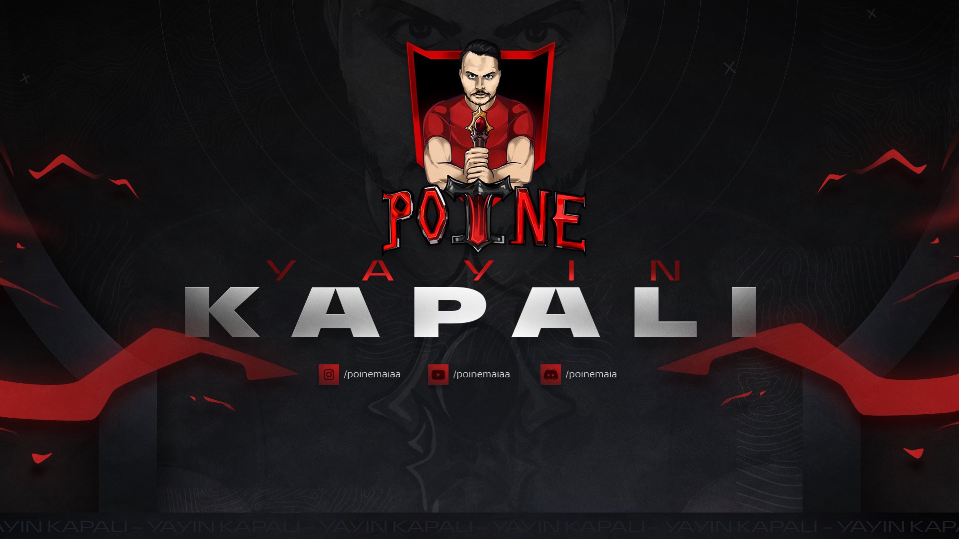 PoineMaia Offline Background