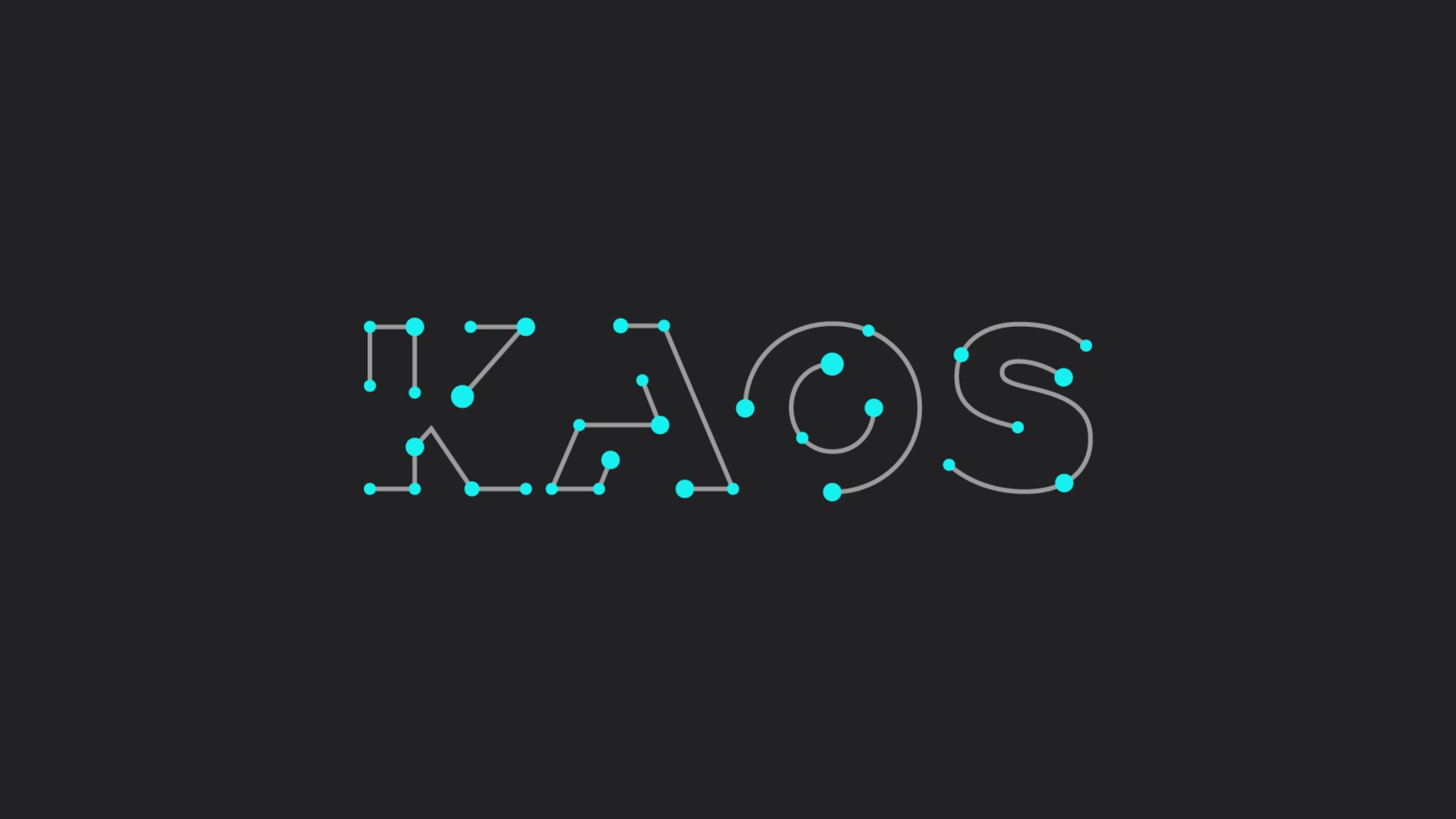 KaosChile Offline Background