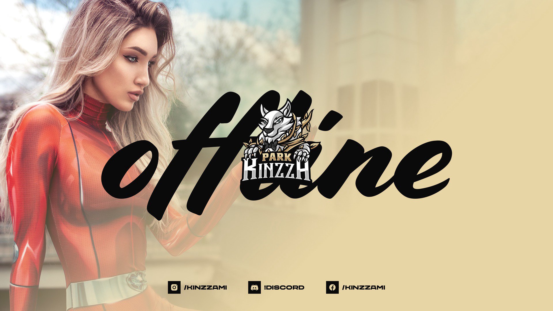 kinzzami Offline Background