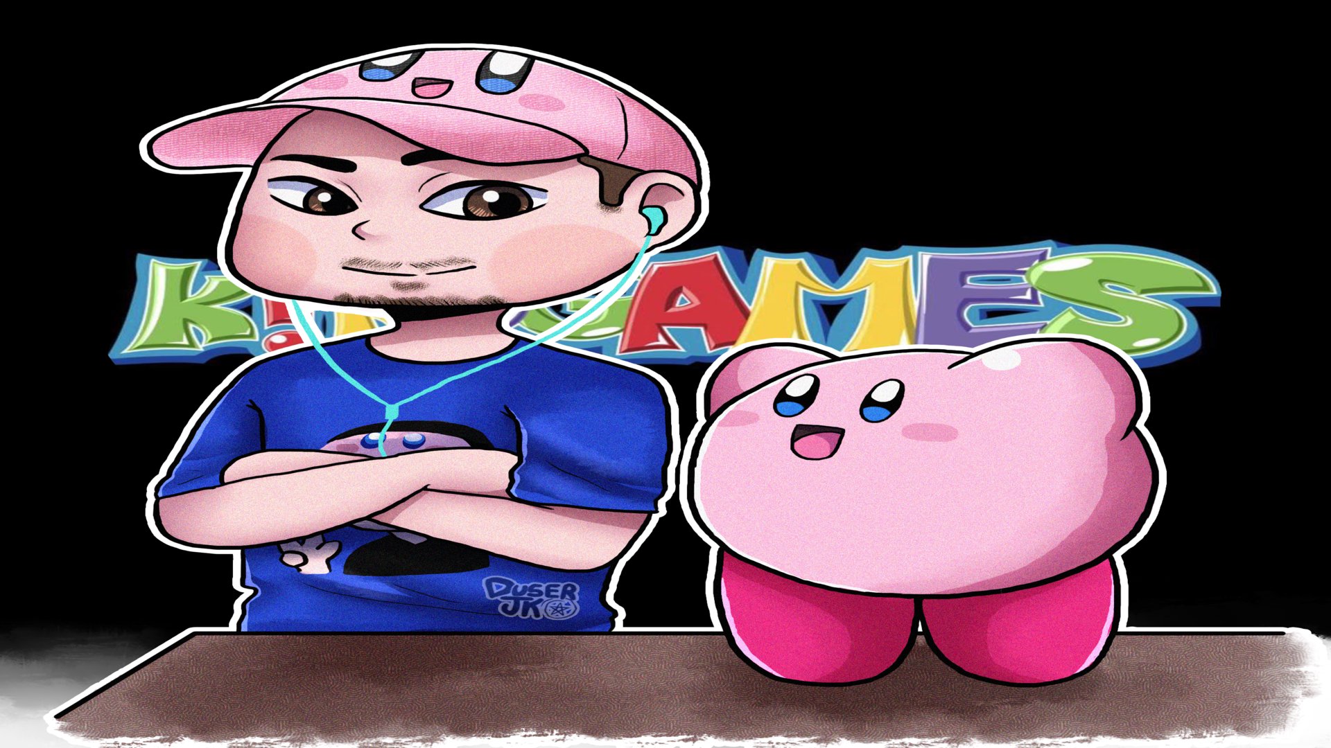 Kirbgames Offline Background