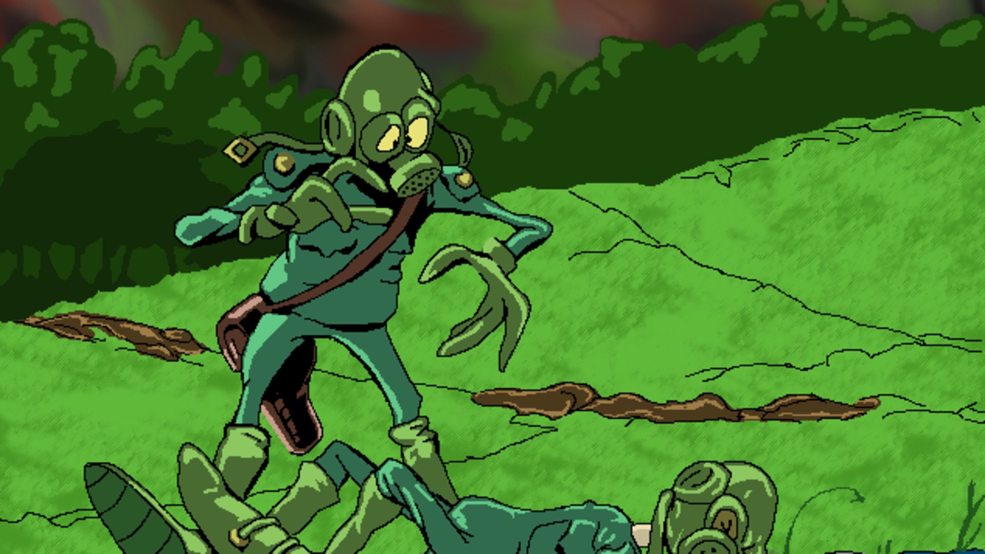 isaiah_mtg Offline Background