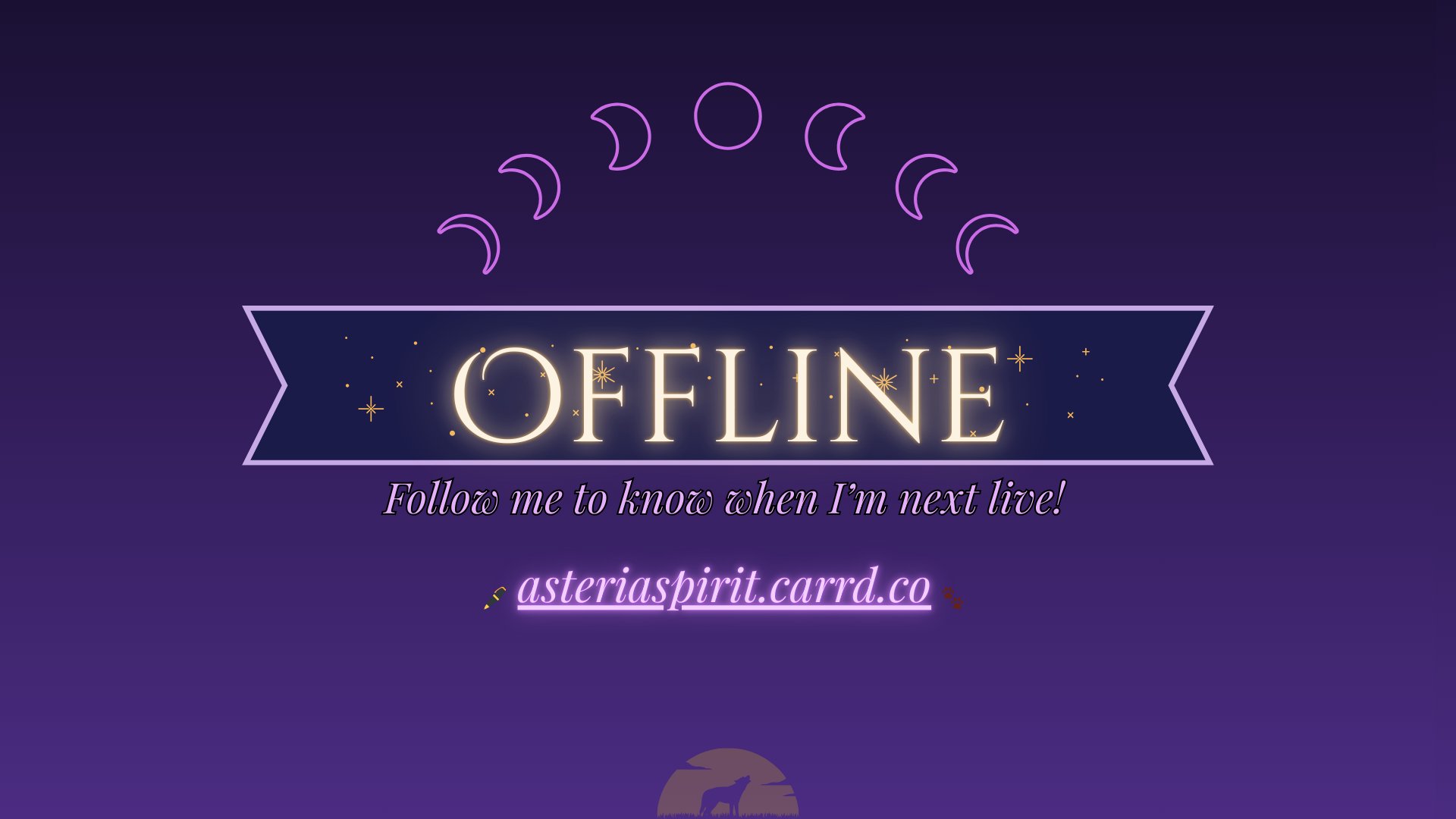 AsteriaSpirit Offline Background