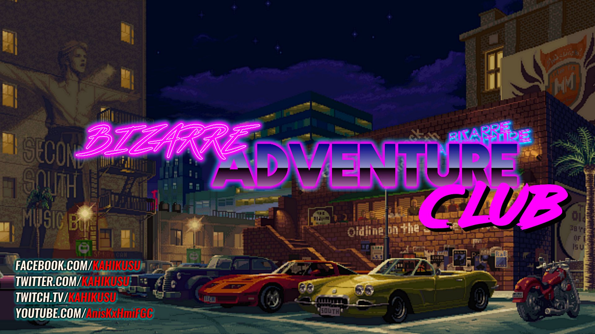 kahikusu Offline Background