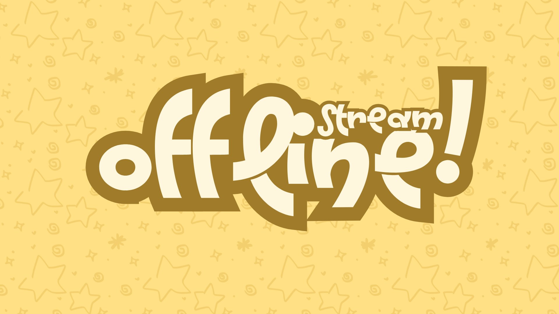 snooziestarr Offline Background
