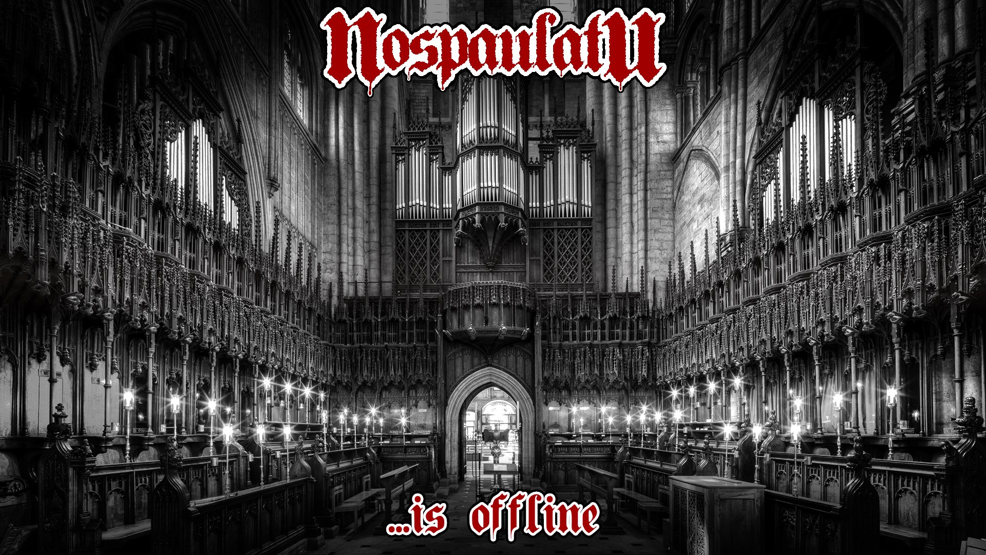 nospaulatu Offline Background