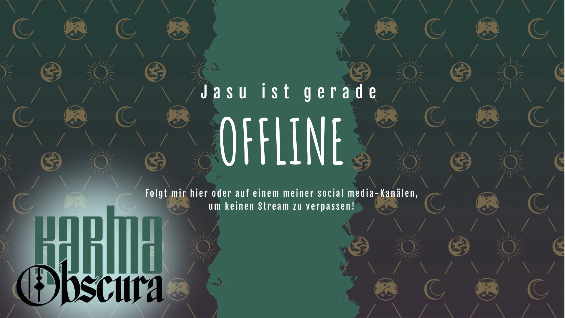 karmaobscura Offline Background