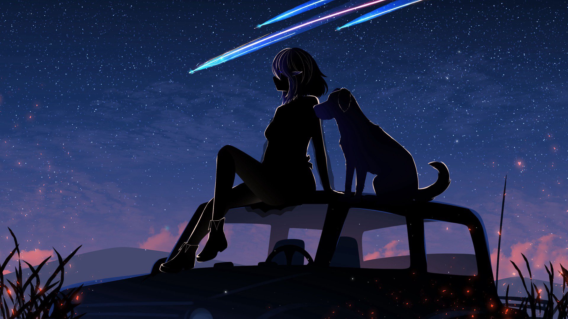 JeyMarzanna Offline Background