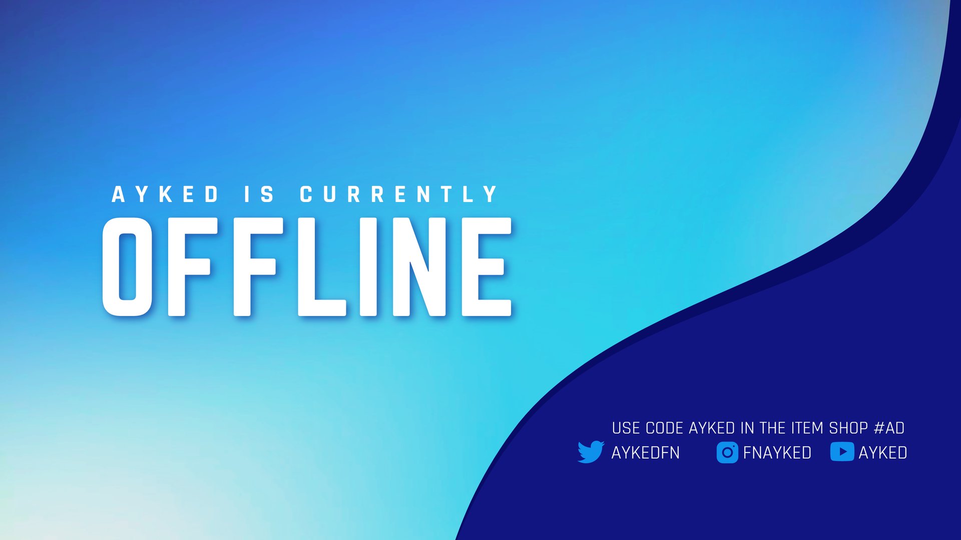 ayked Offline Background