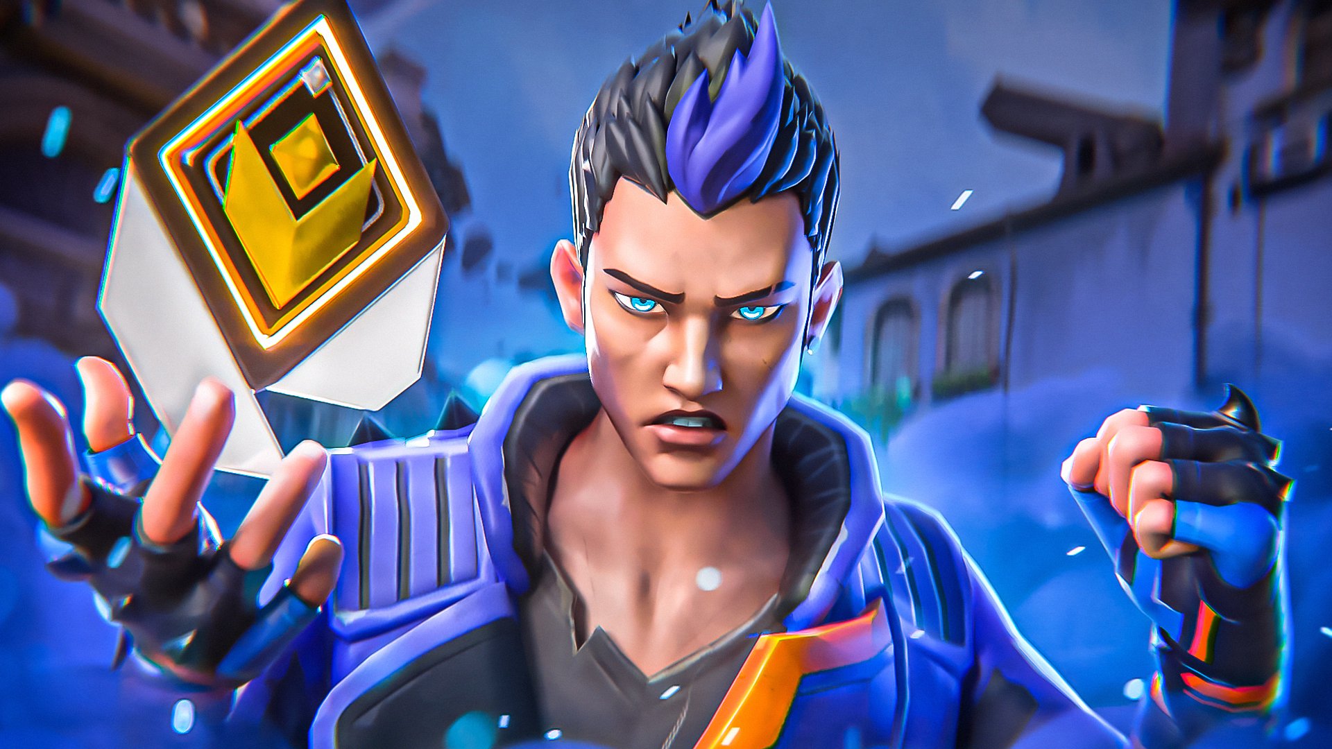 ProzFan Offline Background