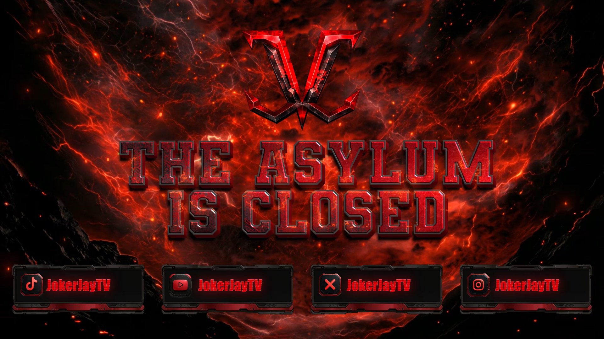 JokerJayTV Offline Background