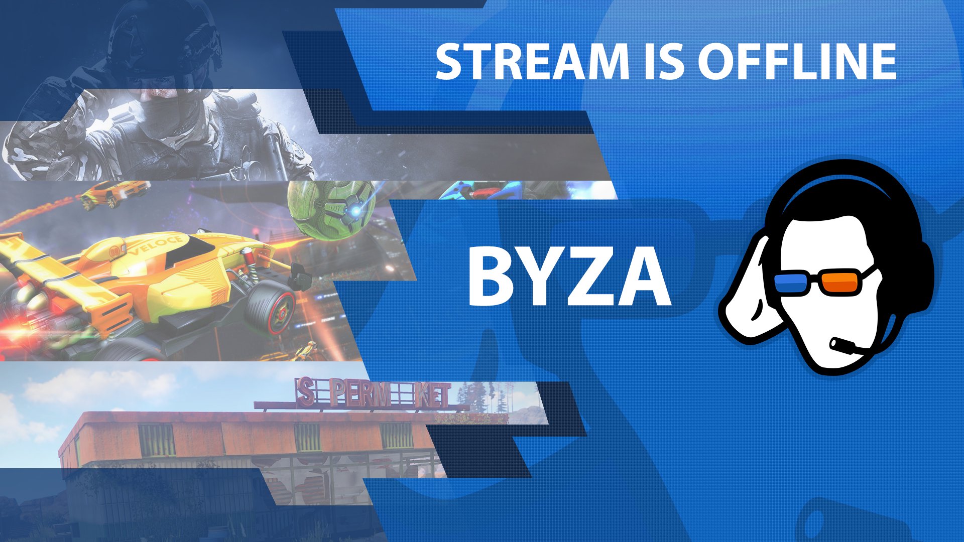 Byza Offline Background