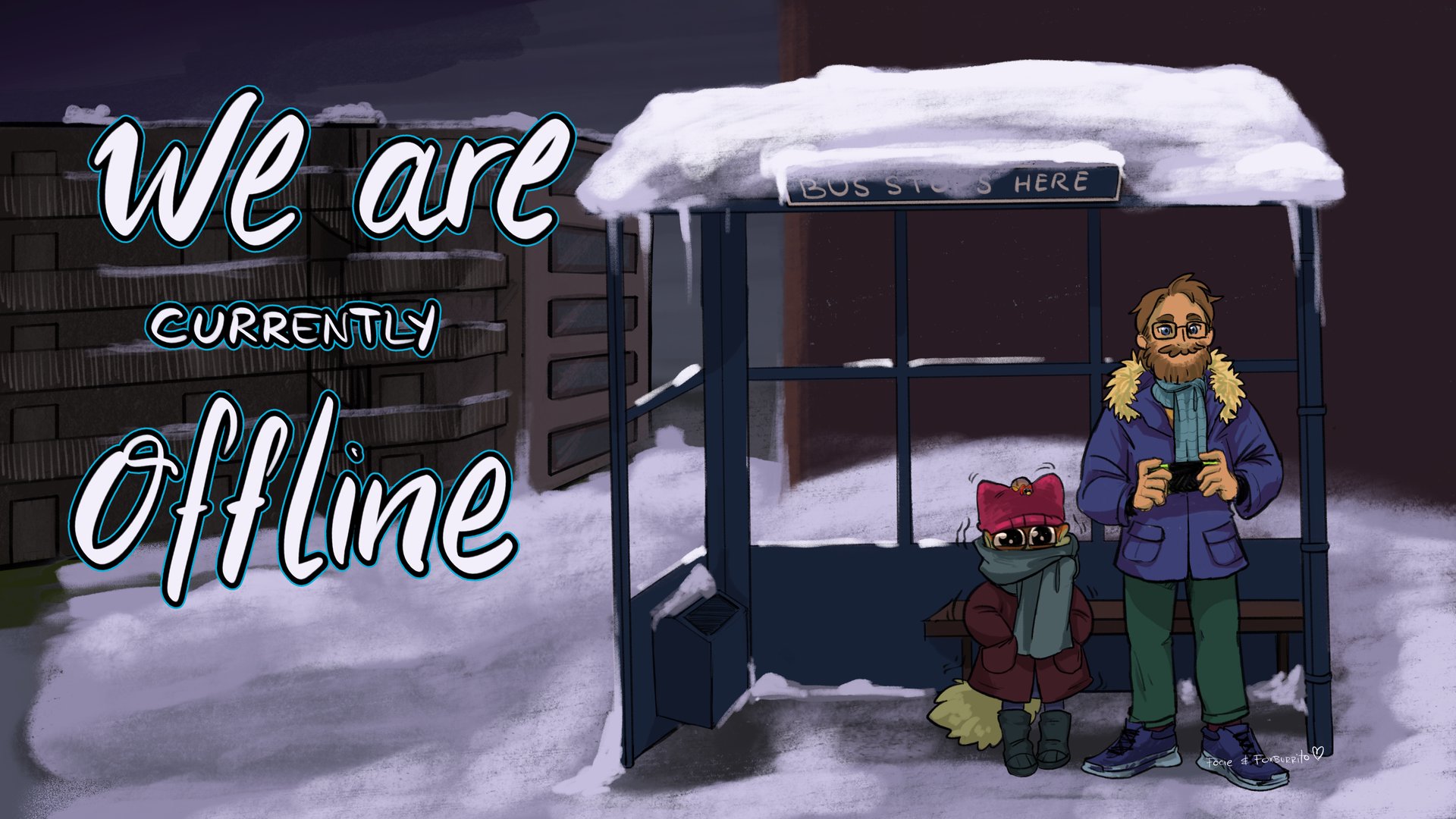 Focie Offline Background