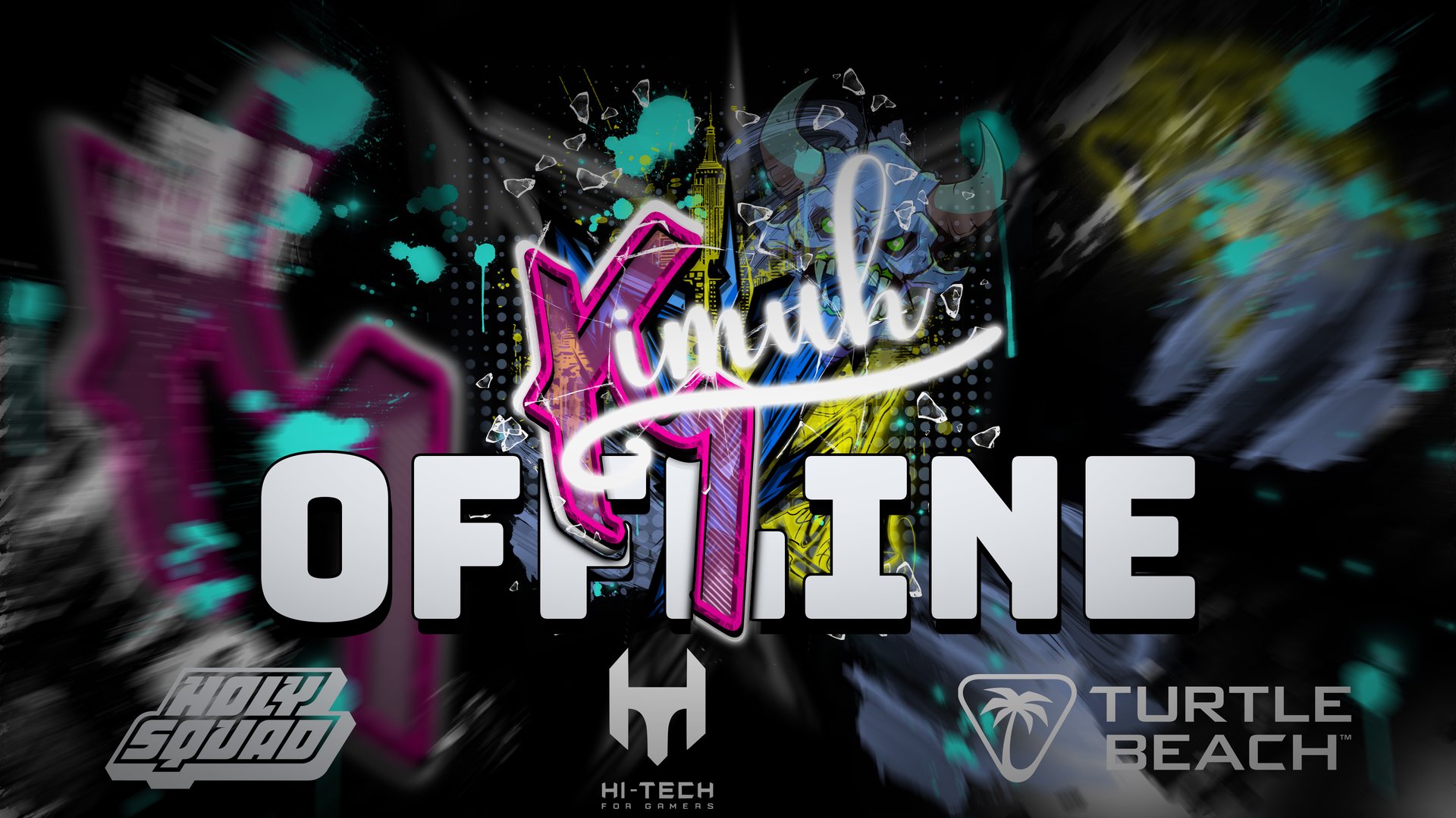 kimuh Offline Background