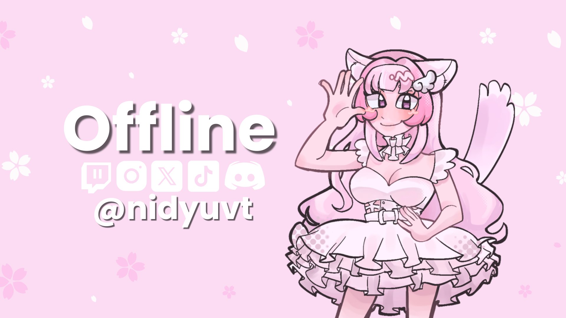 NidyuVT Offline Background