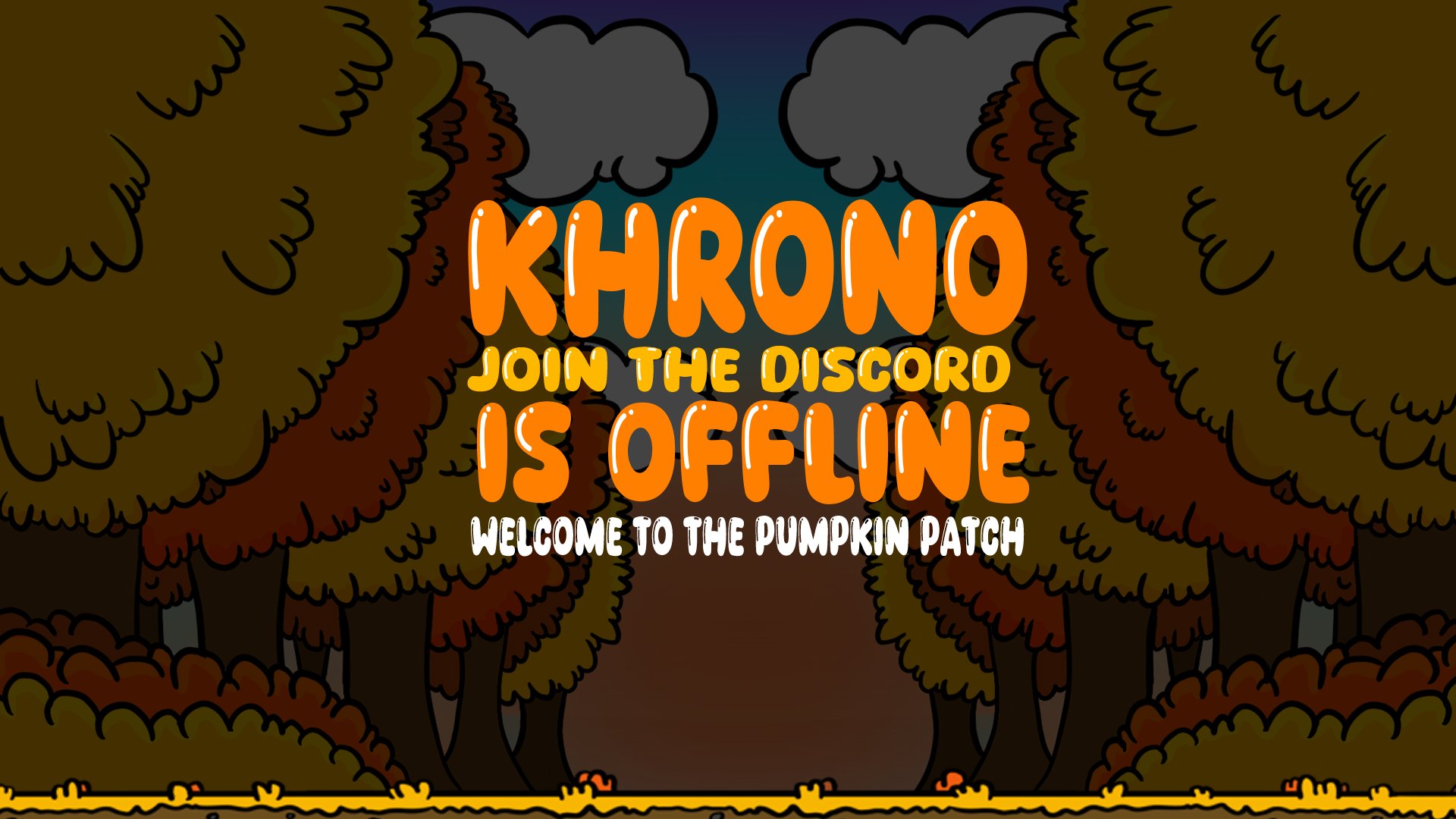 khrono Offline Background