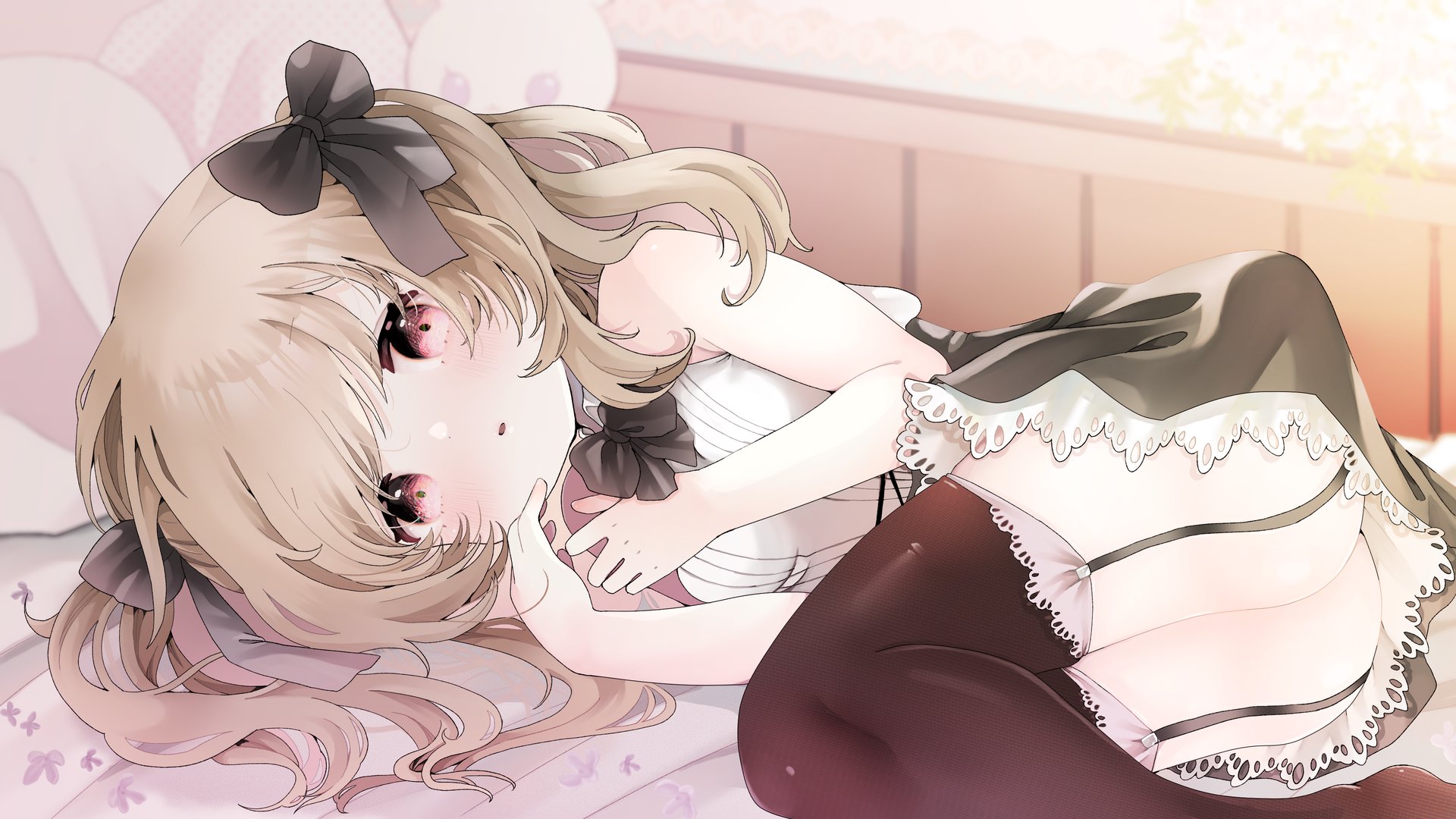 るぴぃ Offline Background