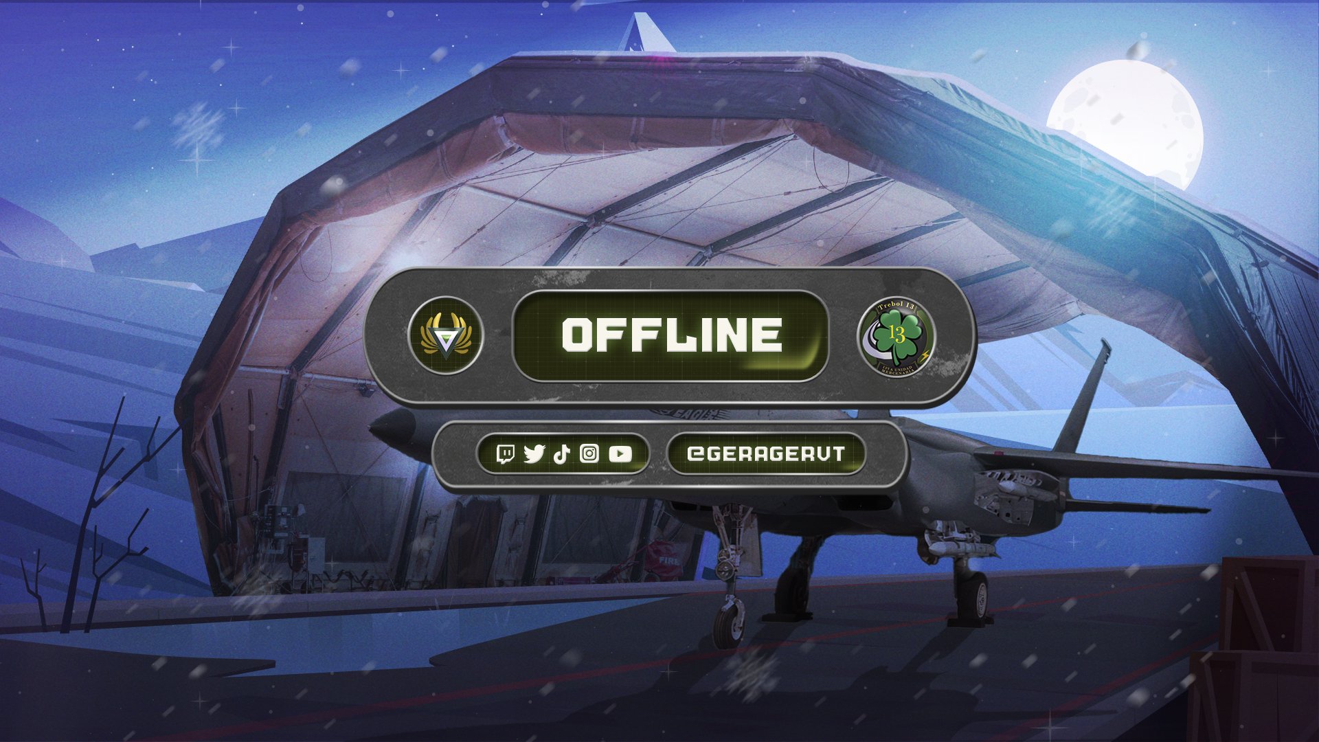 GeragerVT Offline Background