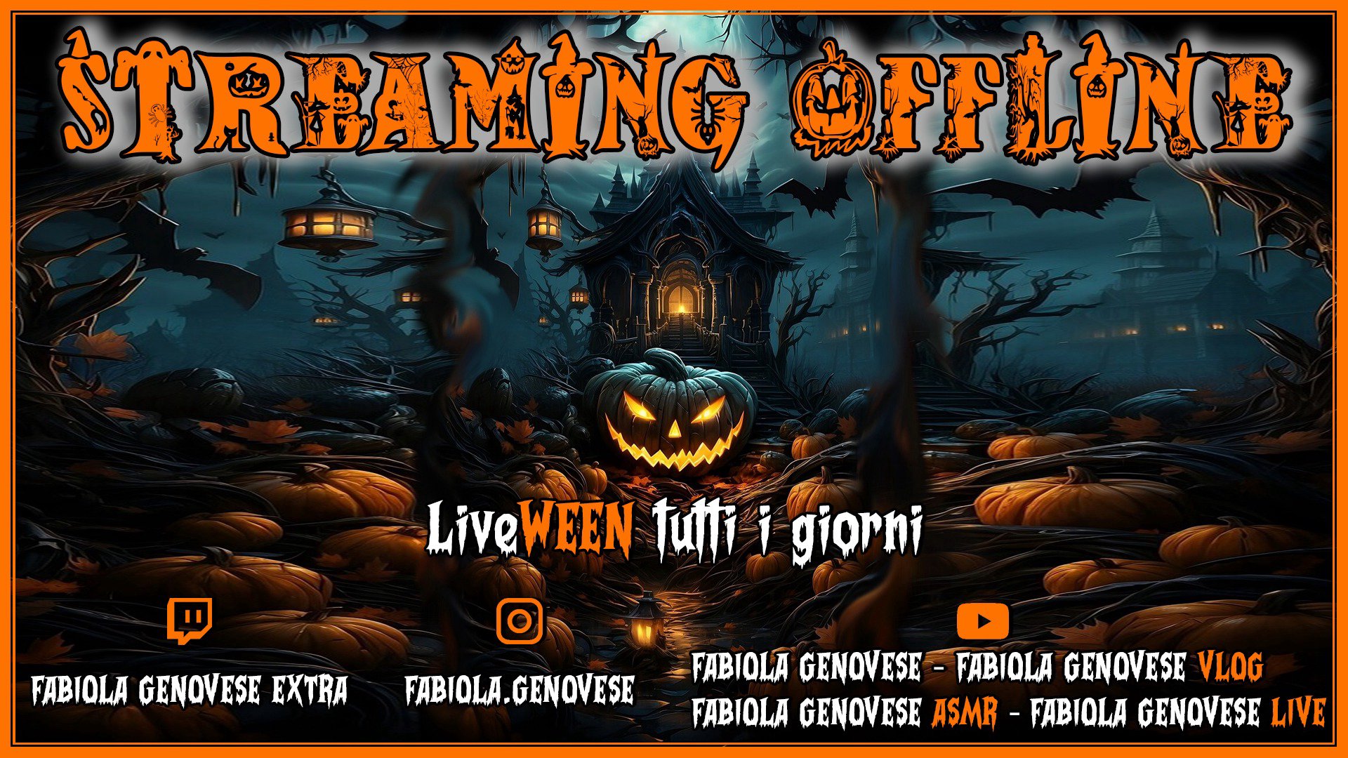 FabiolaGenovese Offline Background