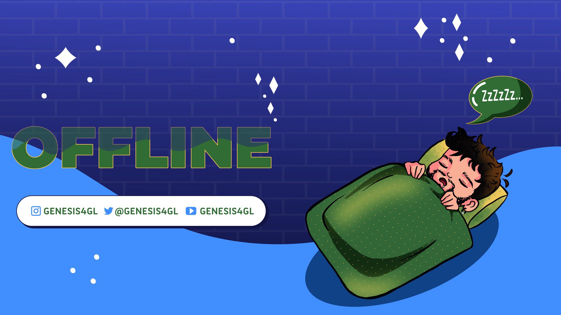Genesis4gl Offline Background