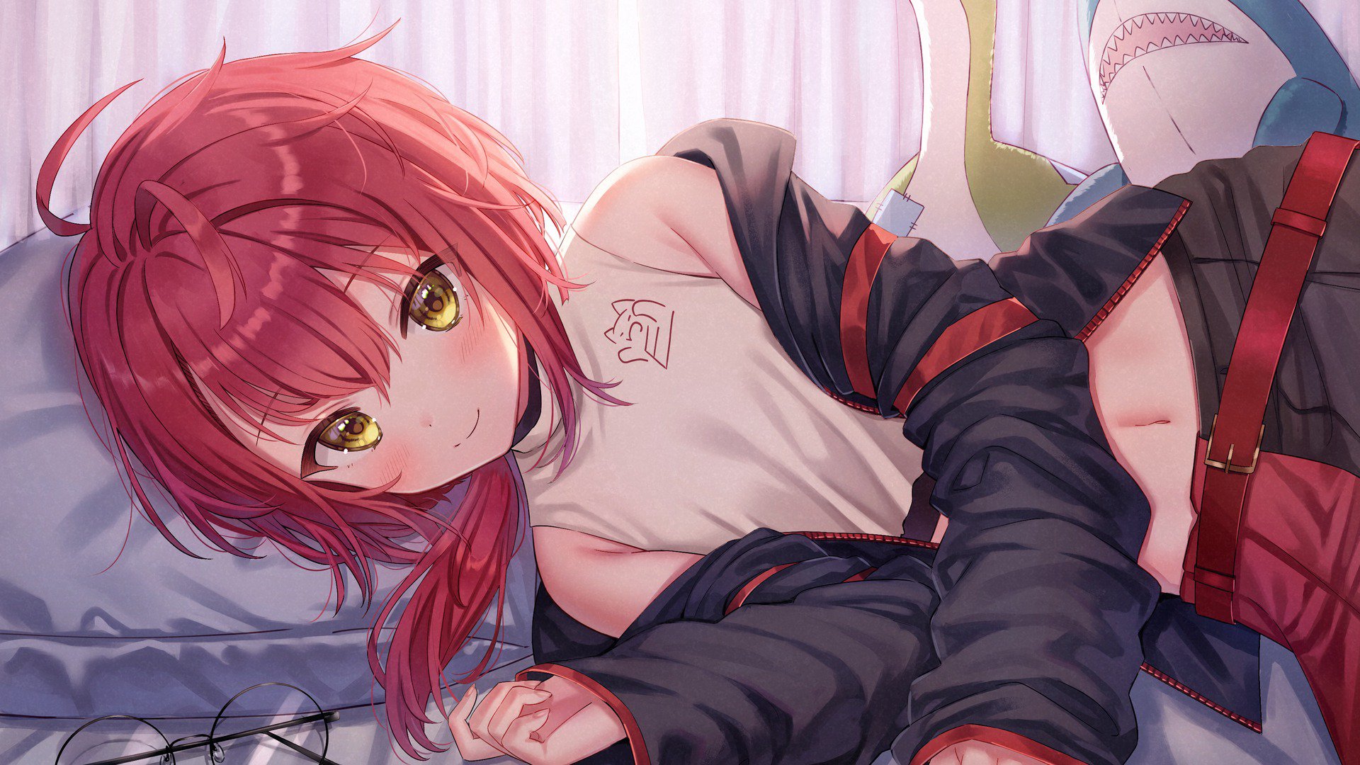 いーしぇん_依璇 Offline Background