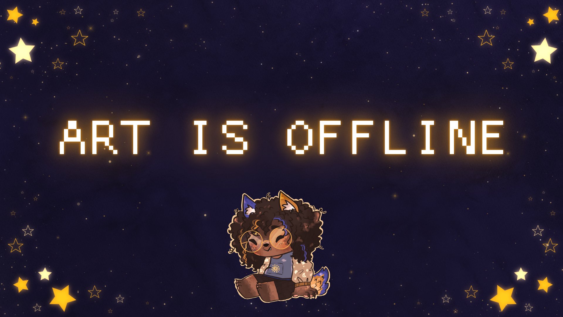 Artfulrenegade Offline Background