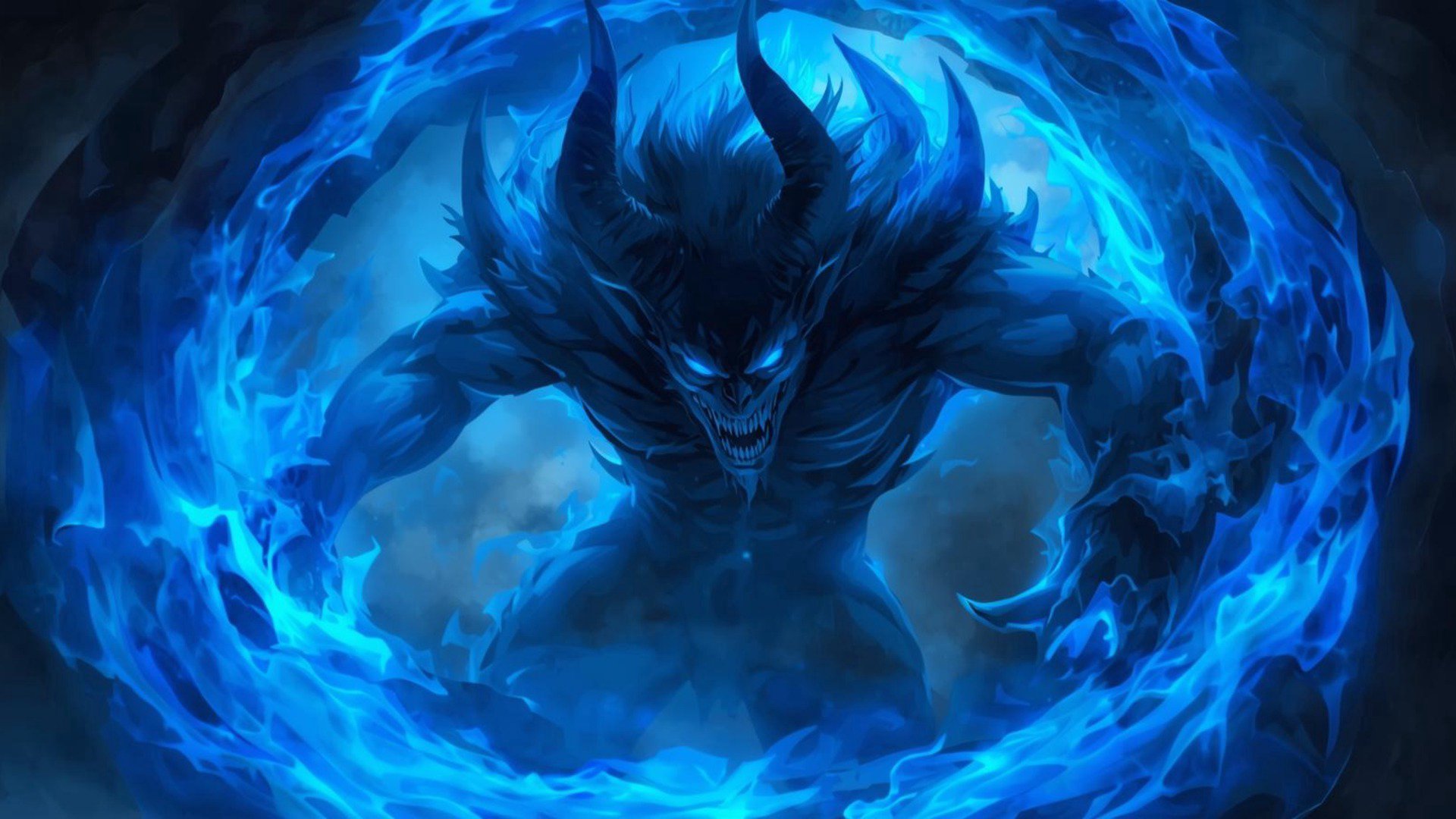 TallDarkandBlueeyed Offline Background