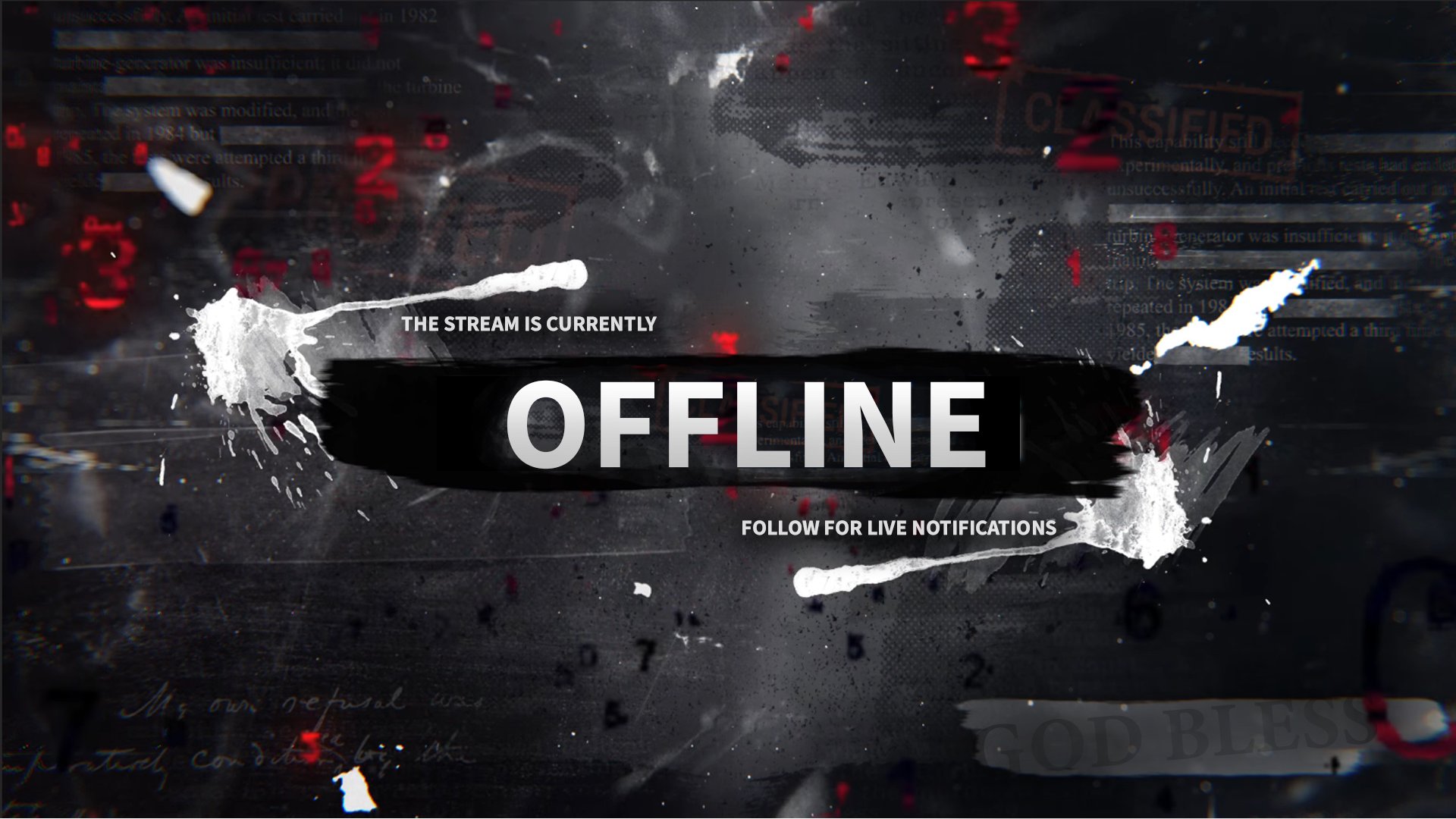 In__Pursuit Offline Background