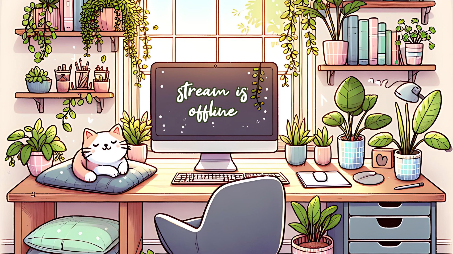 cuten00b Offline Background