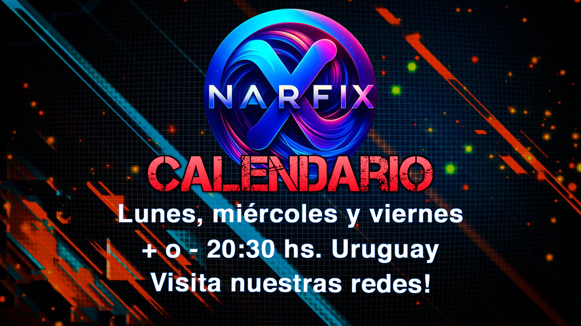 xNarfix Offline Background