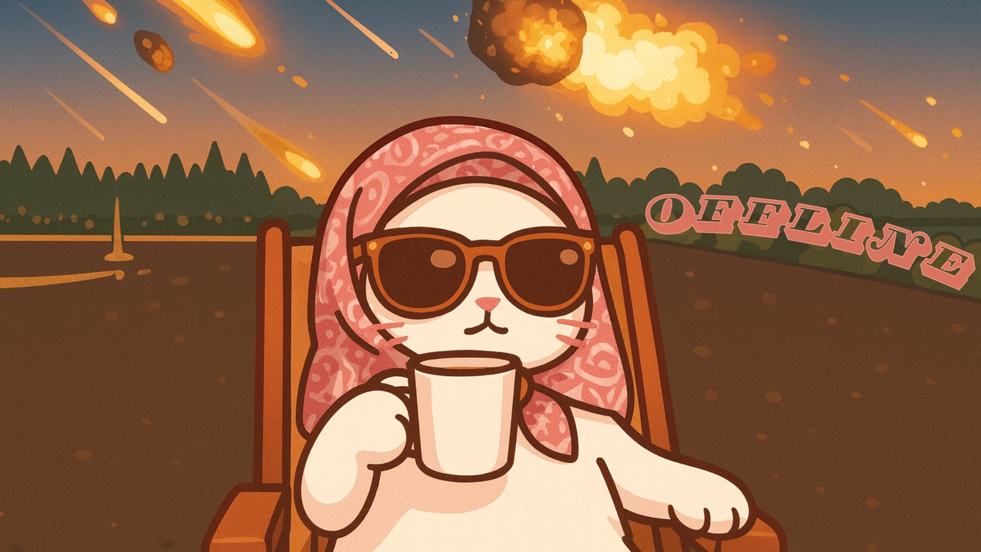 ysokaa Offline Background
