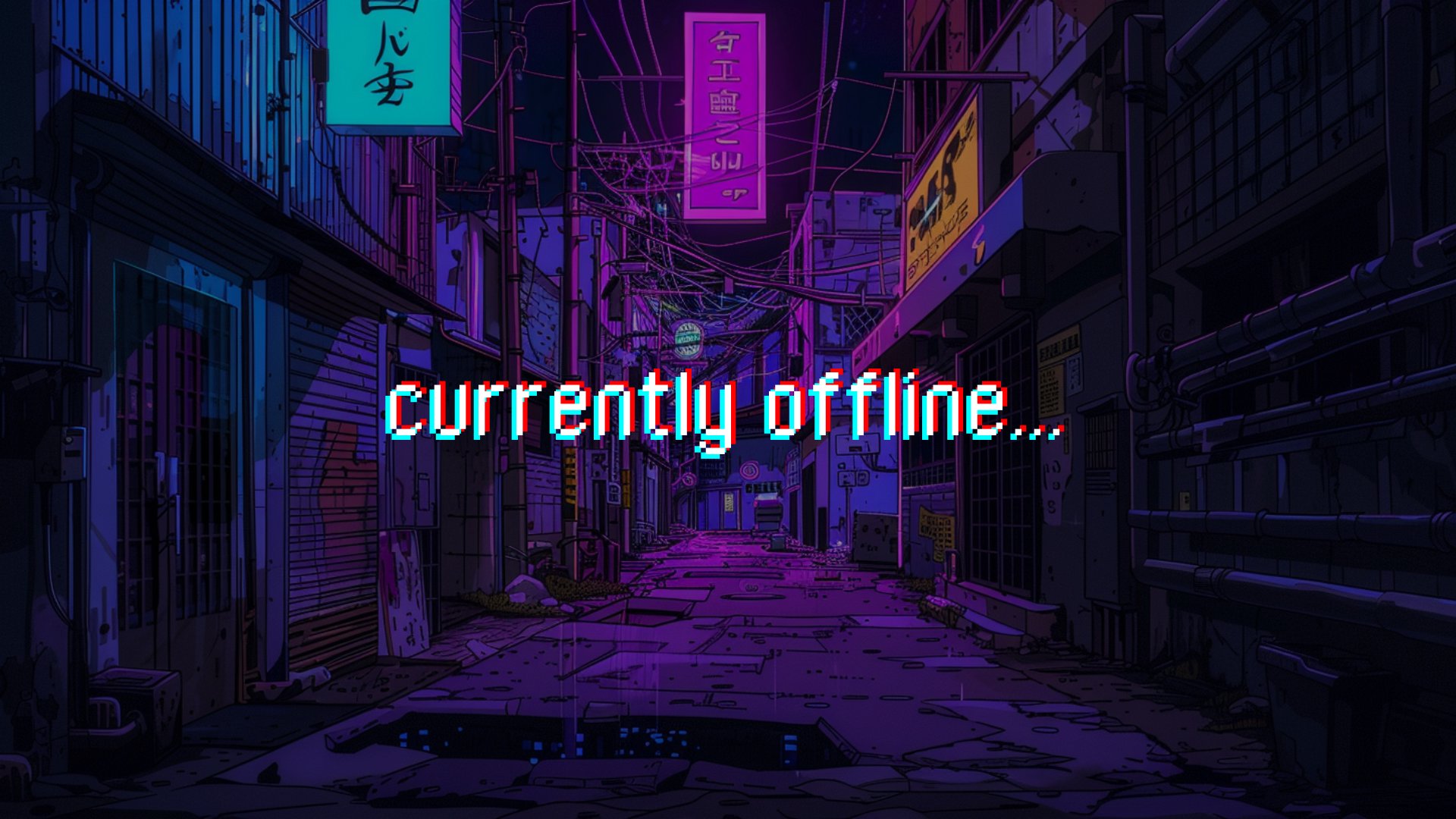 RaeMechanix Offline Background
