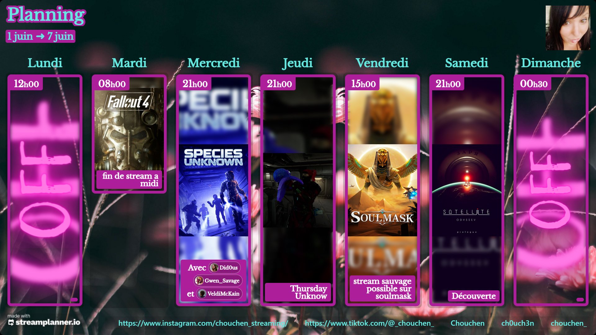 chouchen_ Offline Background