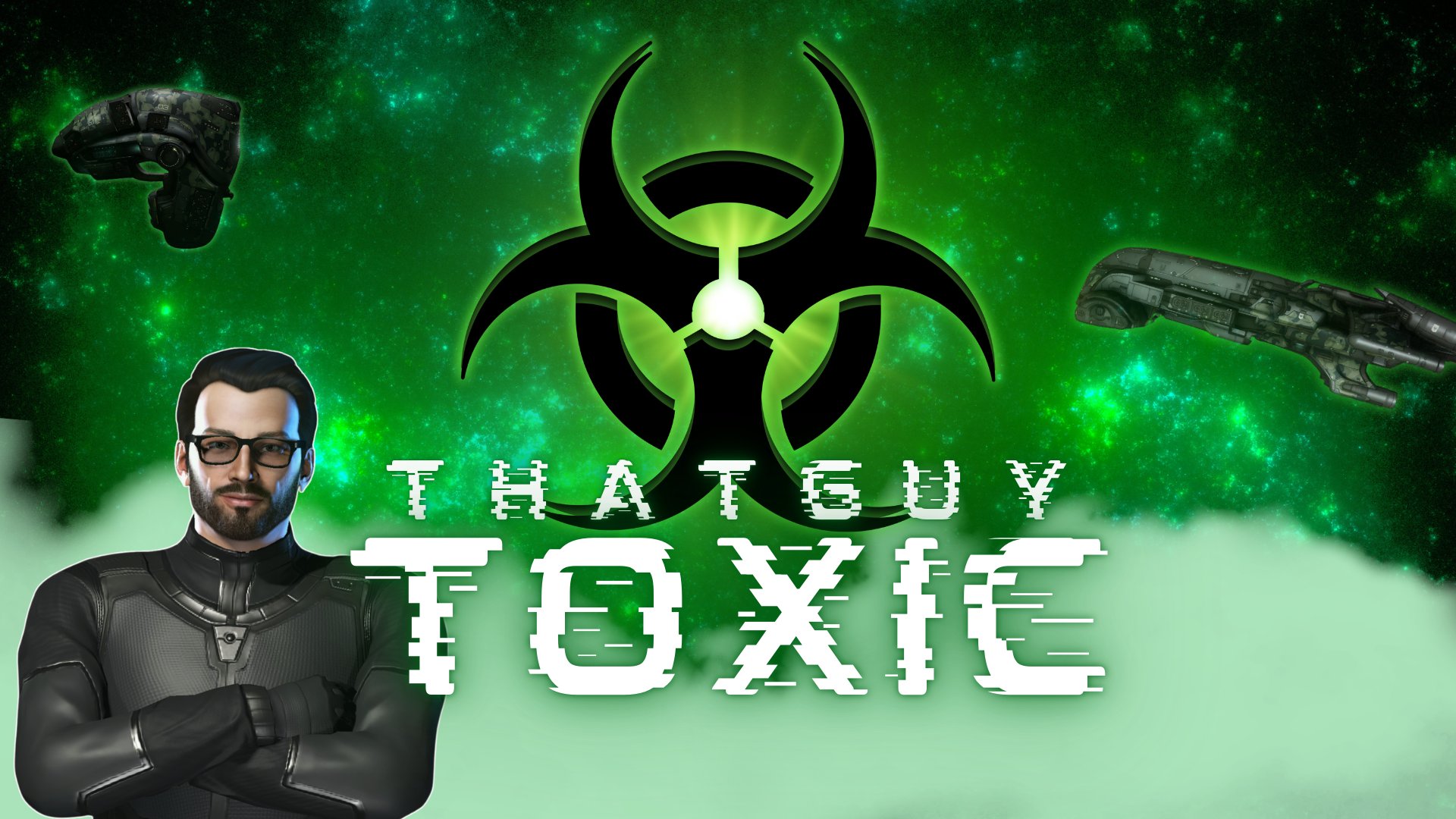 ThatGuyToxic Offline Background