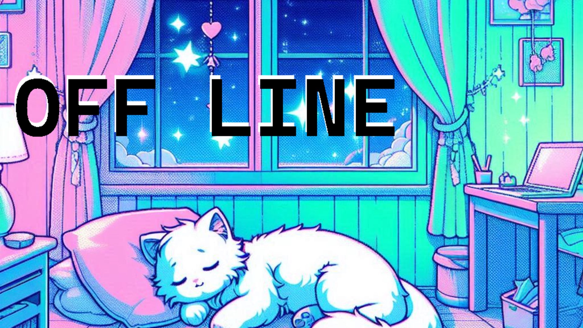 Yezakiagames Offline Background