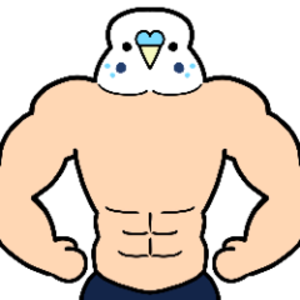 わたぬき_逆ハーピー